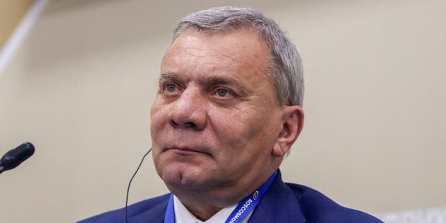 Yury Borisov