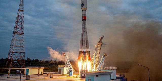 Soyuz rocket