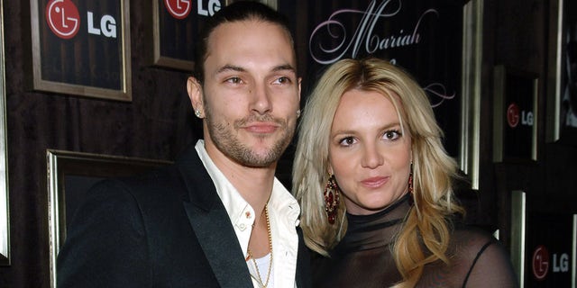 Spears and Federline