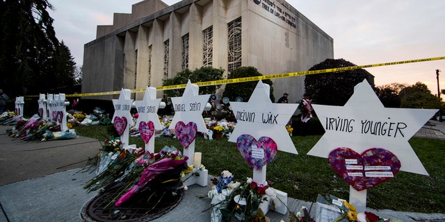 Pittsburgh Synagogue Shooting