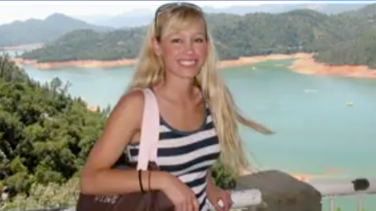 Sherri papini posing for a photo