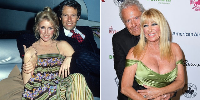 Suzanne Somers, Alan Hamel