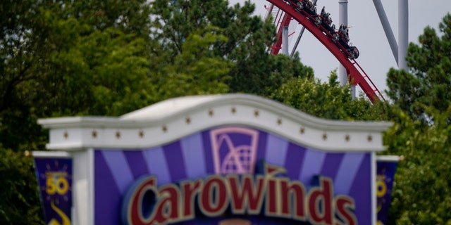 Carowinds