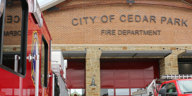 Cedar Park Fire Department