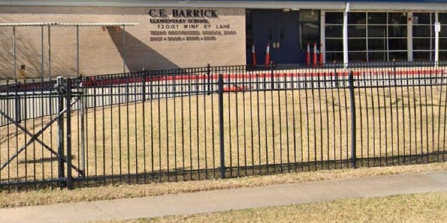 Houston school secretary convicted