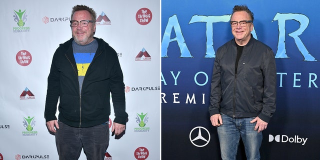 tom arnold weight loss