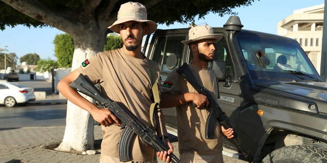 Libya clashes