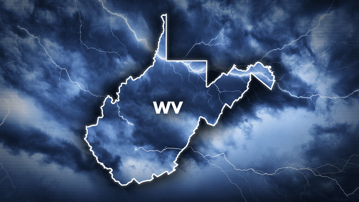 Charleston WV weather, Morgantown WV weather