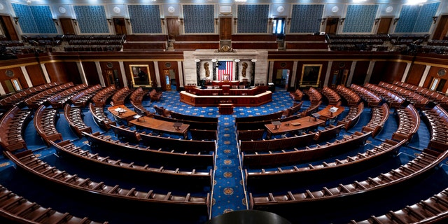 House of Representatives chamber