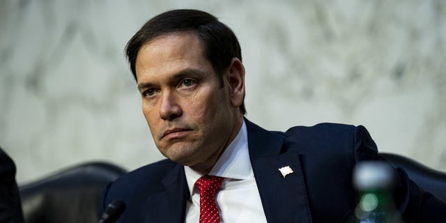 Senator Marco Rubio