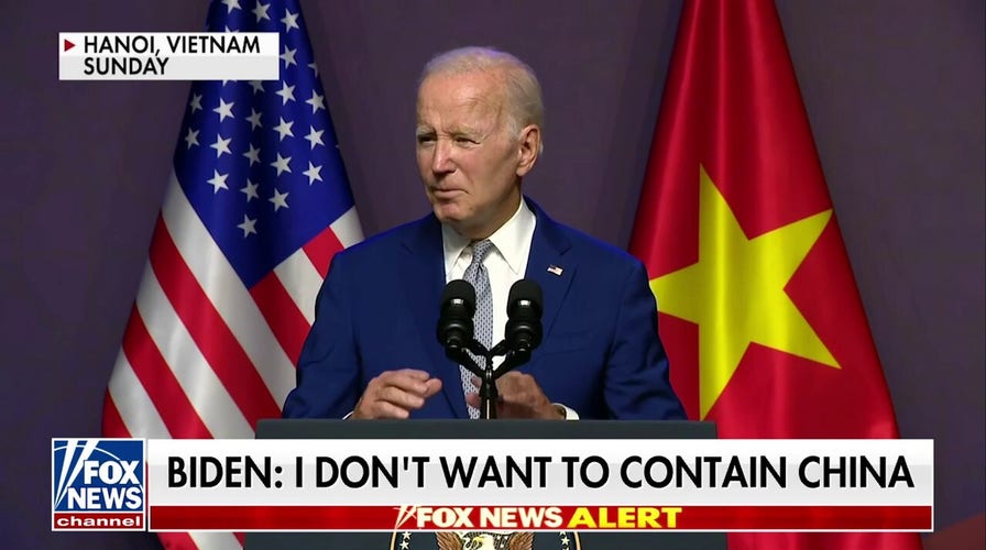 Biden admin ‘hopelessly naïve’ on China, North Korea, Russia: Mike Pompeo