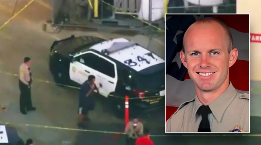 WATCH LIVE: Crucial tip leads authorities to suspect in execution-style murder of deputy