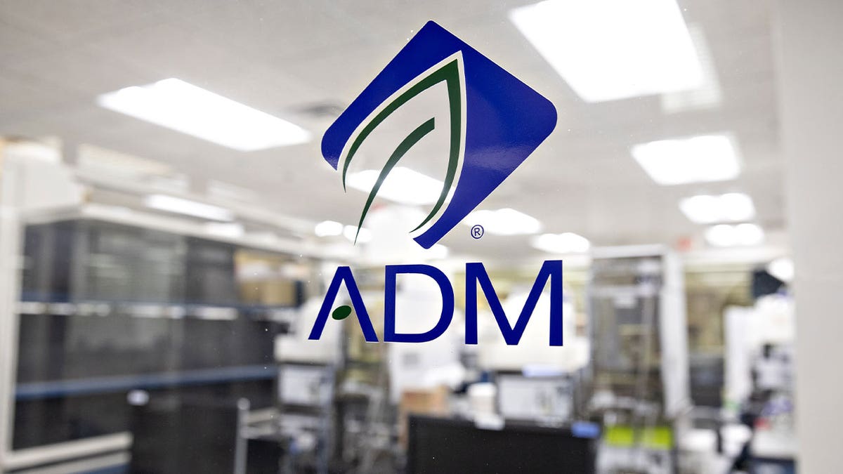 ADM logo