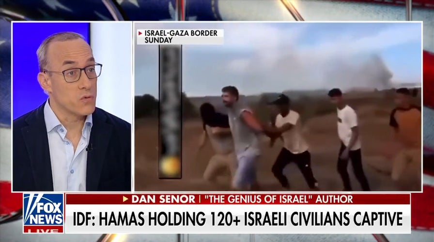 Dan Senor: Hamas may not be in control of all hostages after terror attack