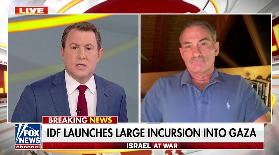 Robert Charles hopes Israel-Hamas war doesn't 'escalate': 'Proxy war with Iran'