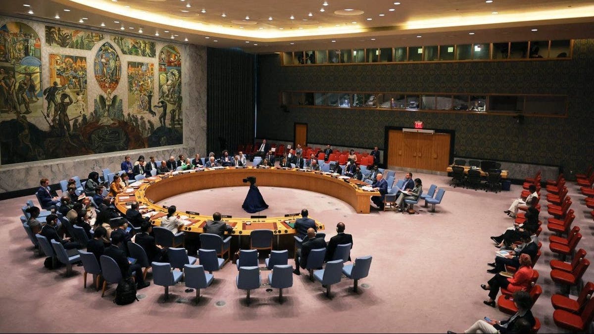 UN Security Council North Korea