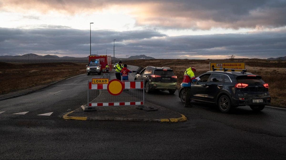 GRINDAVIK iceland