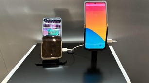 samsung flip concept phone at ces 2024