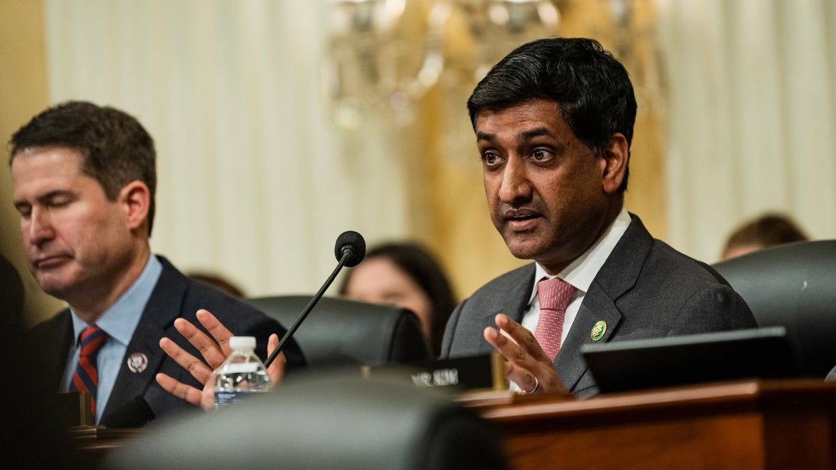 Ro Khanna at House hearing