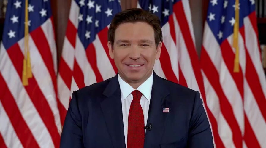 DeSantis suspends 2024 presidential campaign