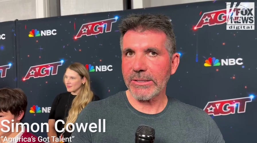 Simon Cowell is ‘not a fan’ of artificial intelligence in music