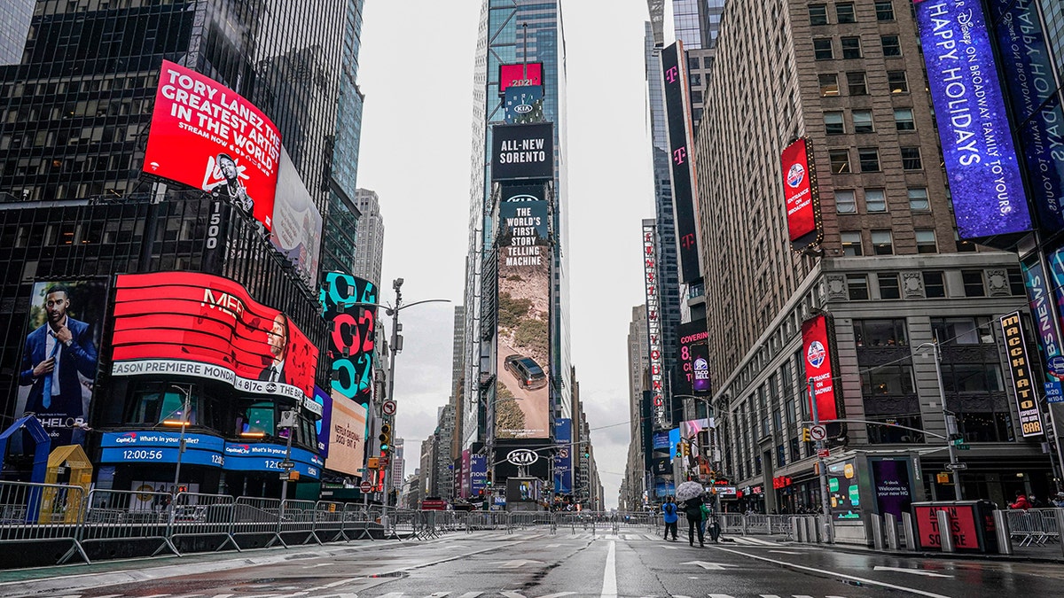 New Years Eve Times Square