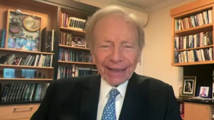 Americans don't want to choose between Trump and Biden again: Joe Lieberman