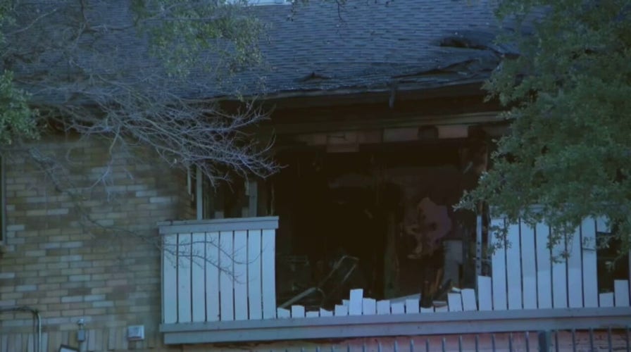 Family saved by air purifier in Austin fire