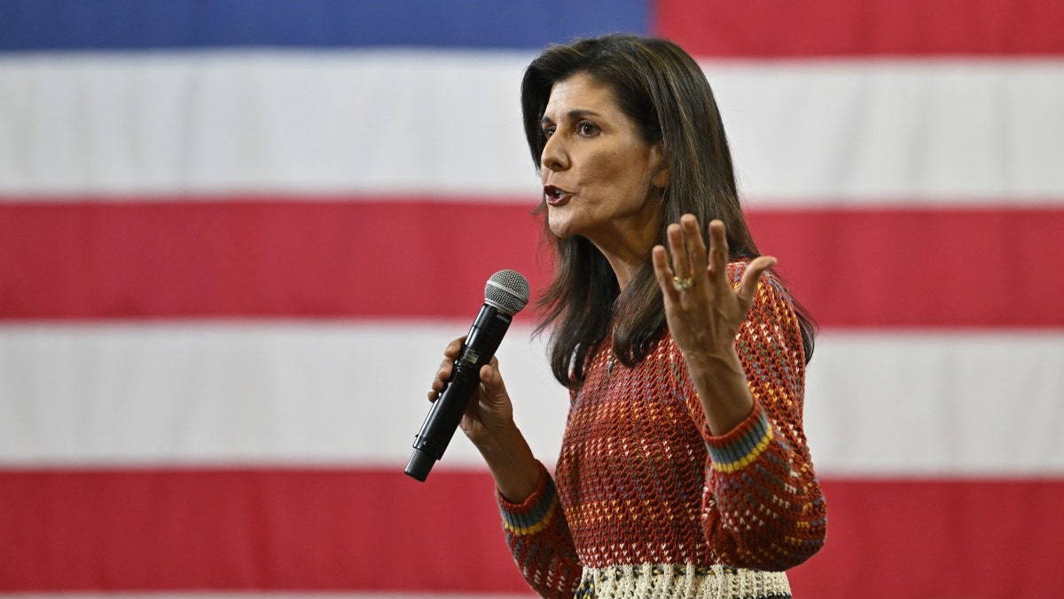 Nikki Haley