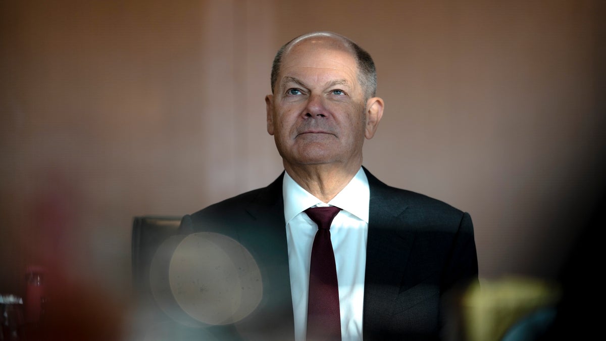 Olaf Scholz