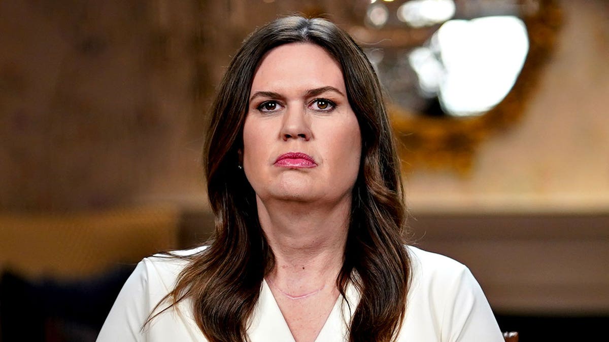 Sarah Sanders Huckabee