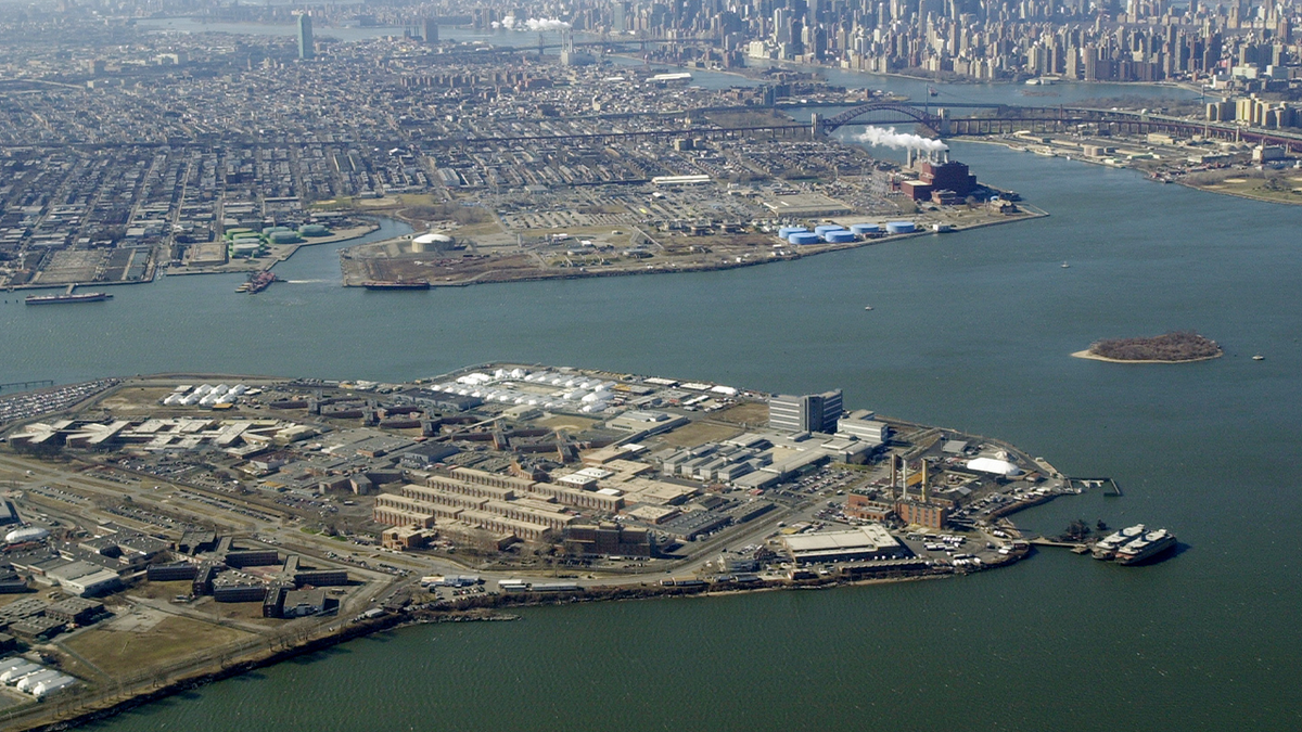 Rikers Island