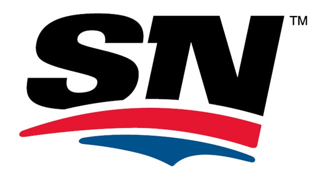 The logo for Sports Net on a white background