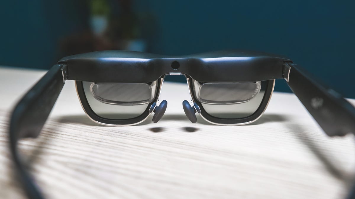 XReal AR/VR Glasses at CES 2024