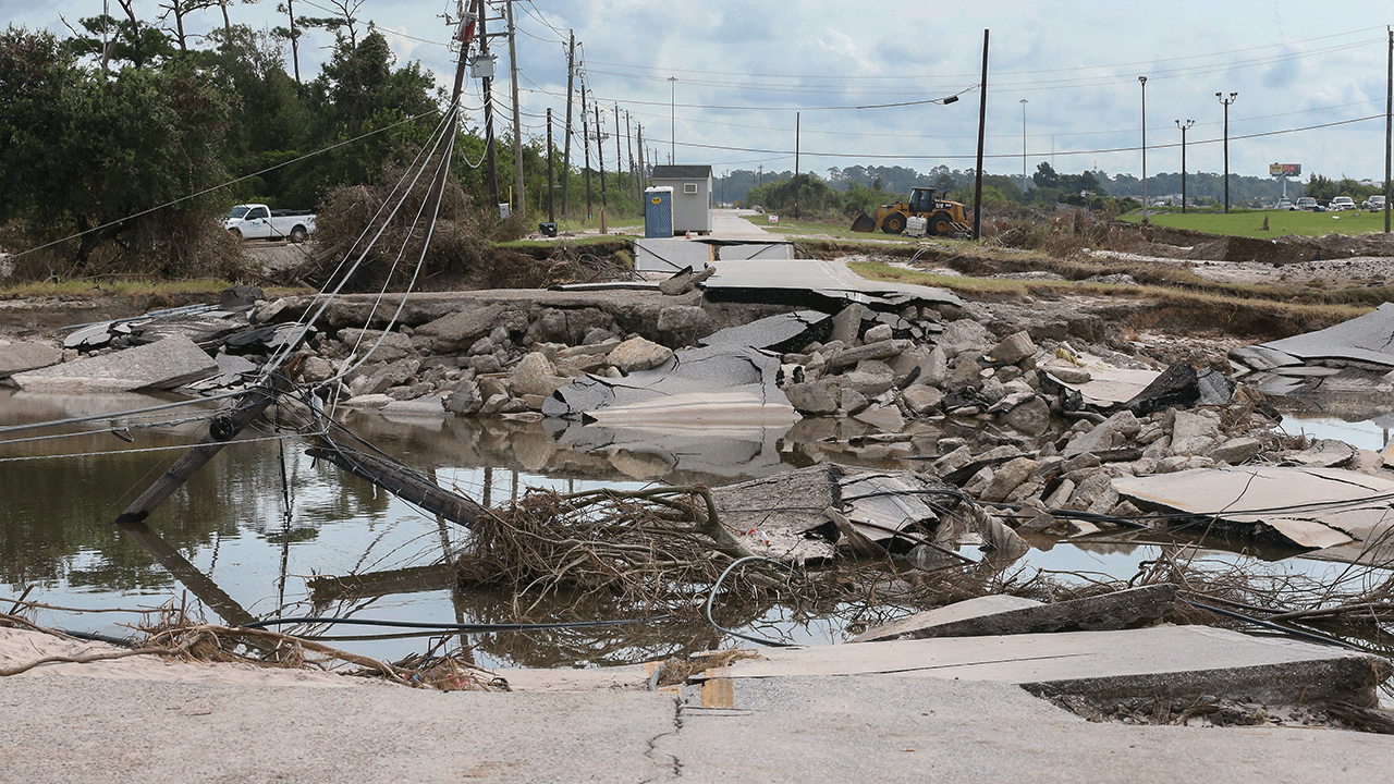 Hurricane Harvey