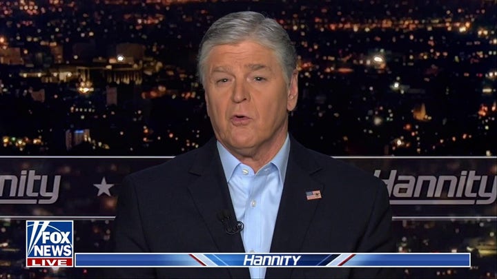 How did Fani Willis get here?: Sean Hannity