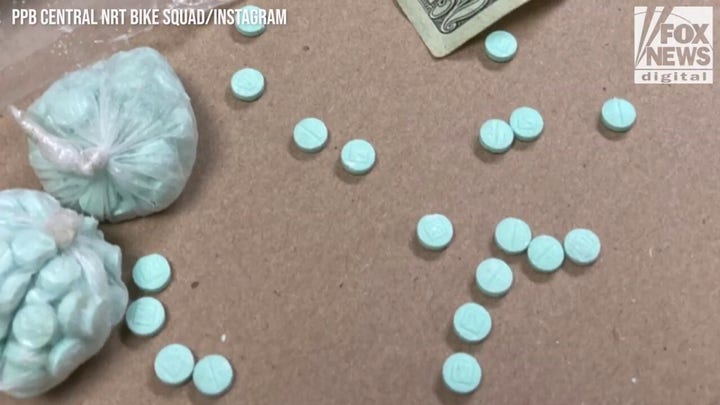 Crisis in the Northwest: Portland police get new help tackling fentanyl crisis