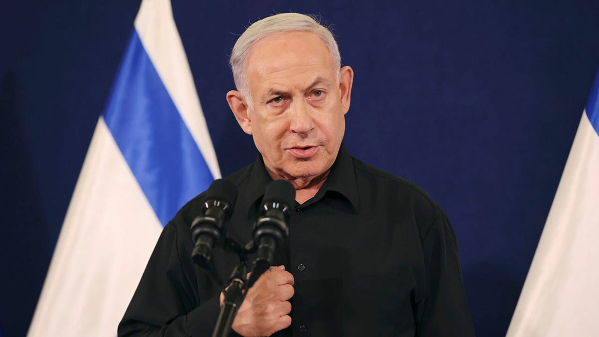 Netanyahu Israel