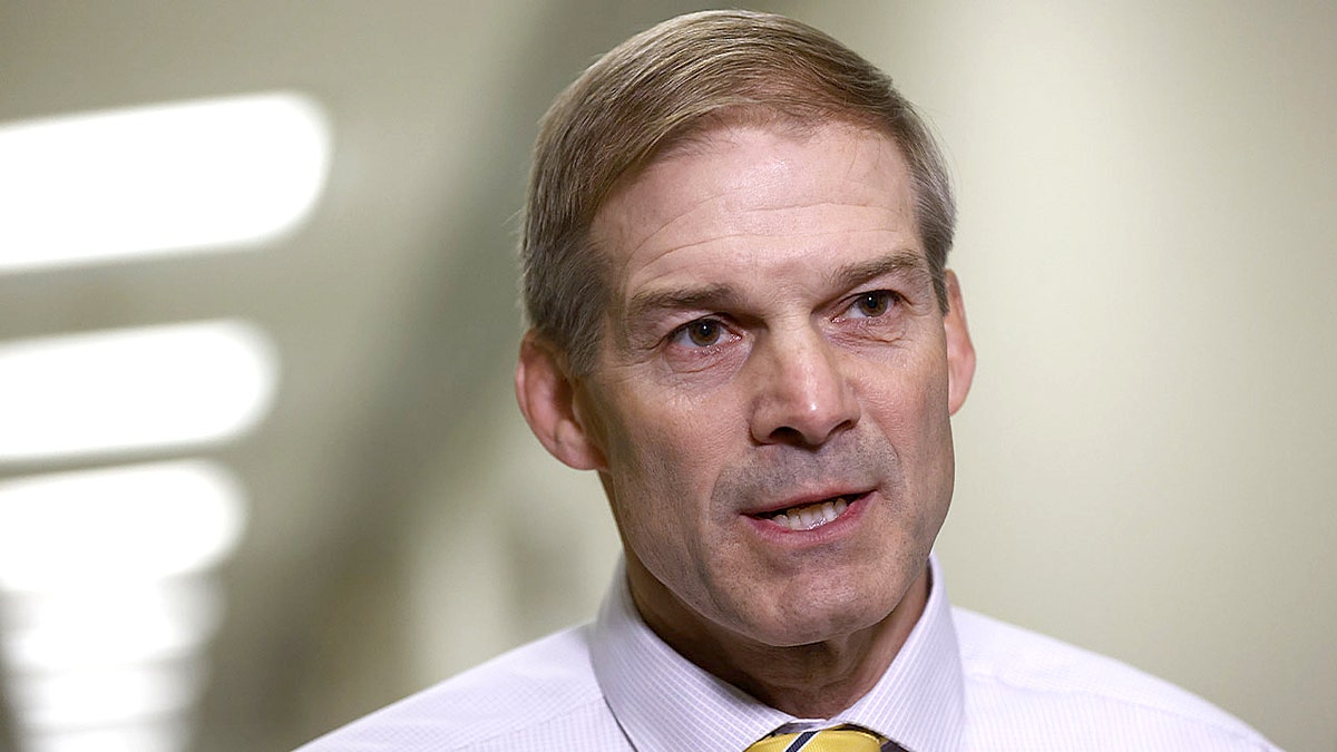 Jim jordan looking away from camera