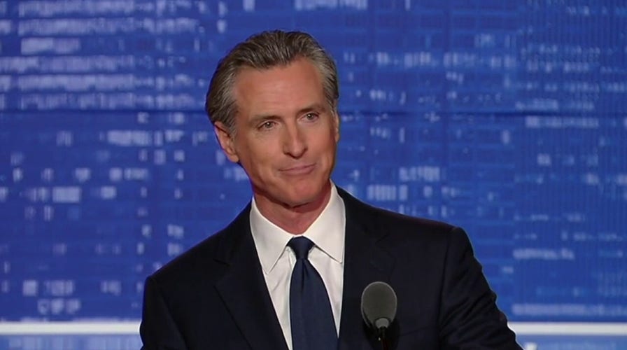 Gavin Newsom: I'm the first California governor to take homelessness head-on