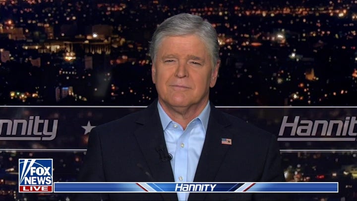 Sean Hannity: Border bill would be an ‘unmitigated disaster’ 