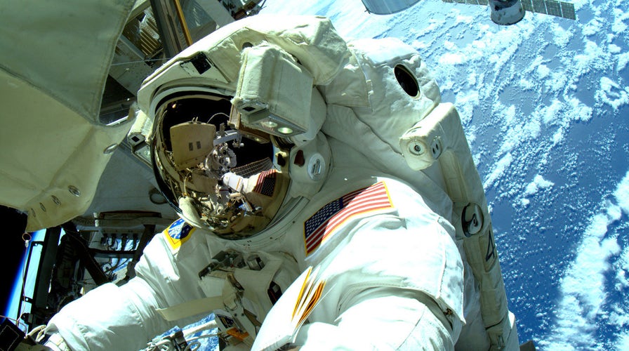 WATCH LIVE: American astronauts conduct spacewalk to unroll new solar panel to the ISS