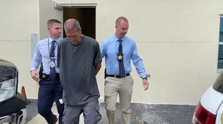 'Serial bank robber' arrested in Florida after back-to-back heists