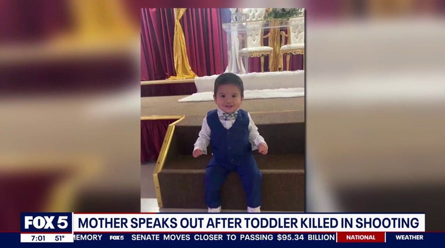 Salvadoran illegal migrant was ordered deported twice before shooting death of 2-year-old