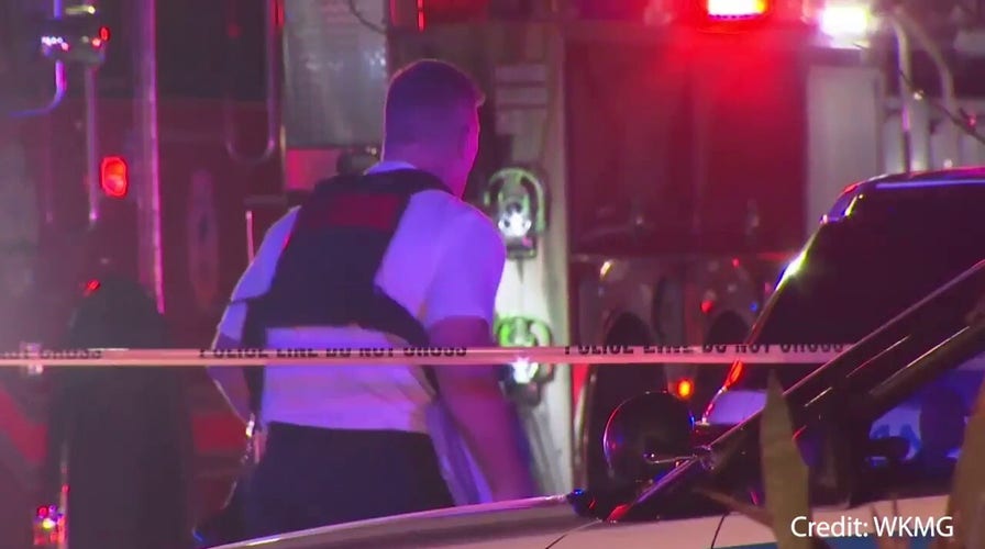 Shooting leaves 1 dead, multiple injured in Orlando neighborhood