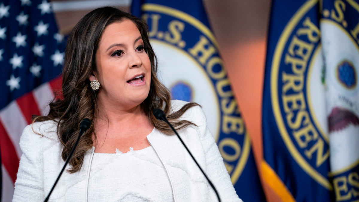 Congresswoman Elise Stefanik