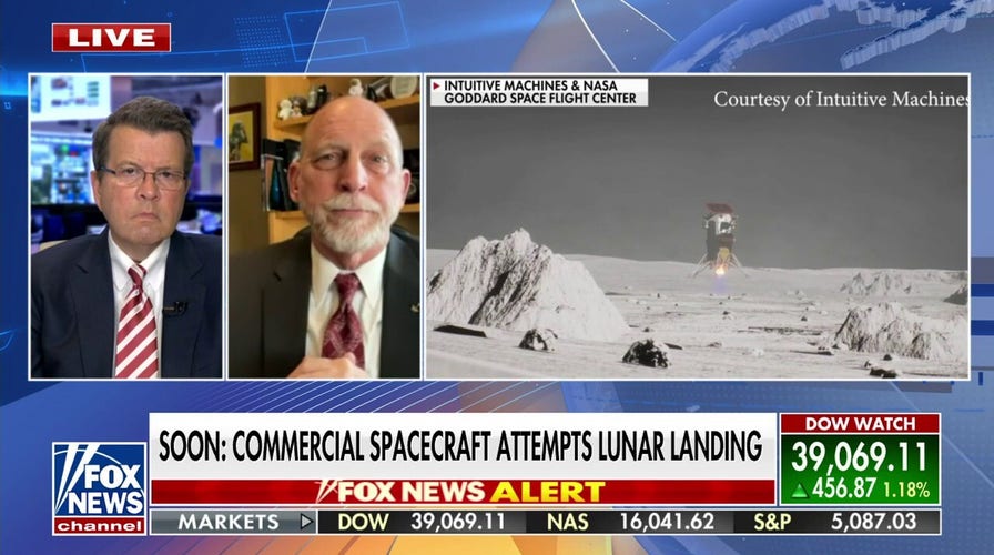 Commercial company involvement in lunar landing is 'good': Former NASA astronaut