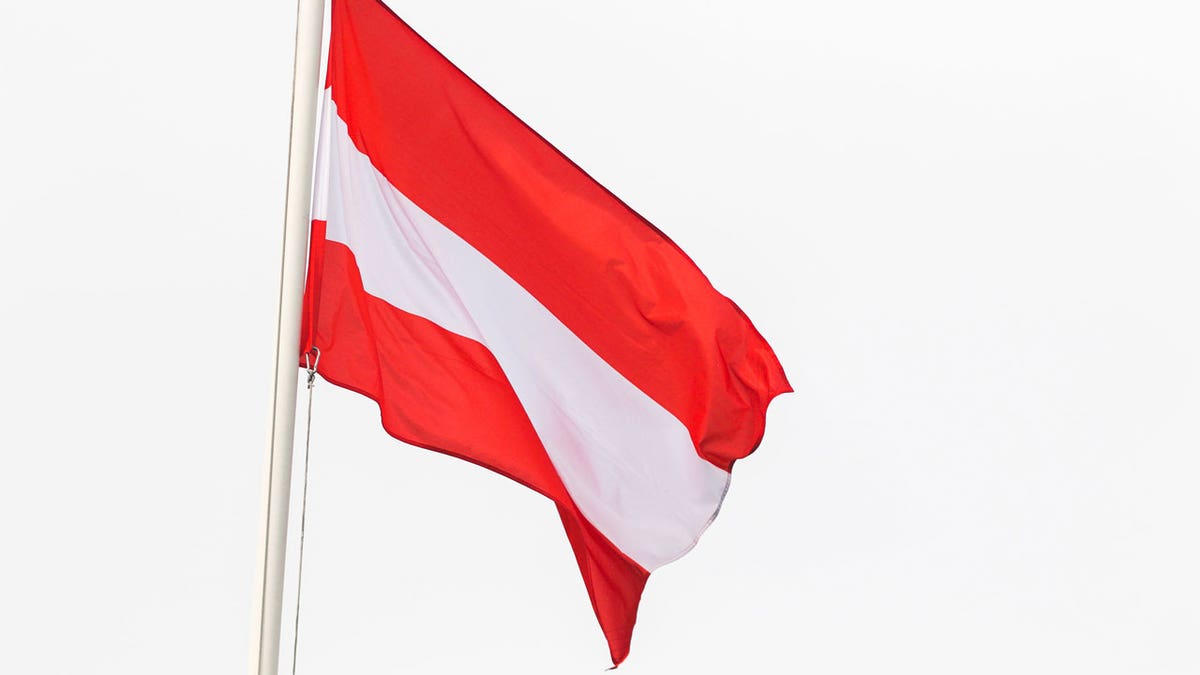 Austrian flag