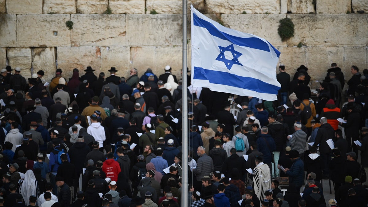 Western Wall, Jerusalem