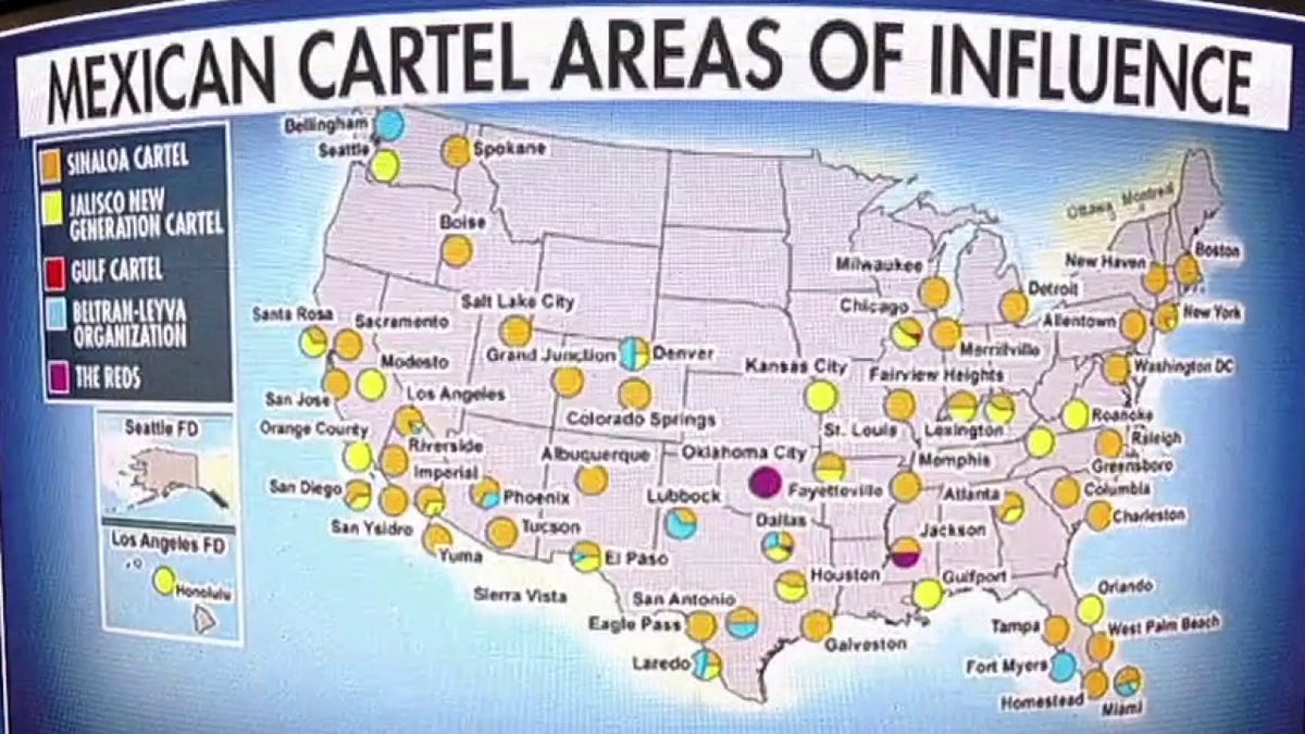 cartel us cities graphic